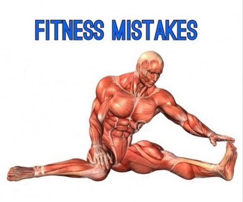 Gym Mistakes