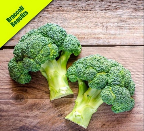 BROCCOLI BENEFITS