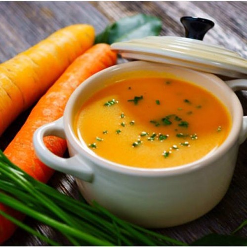 CARROT SOUP