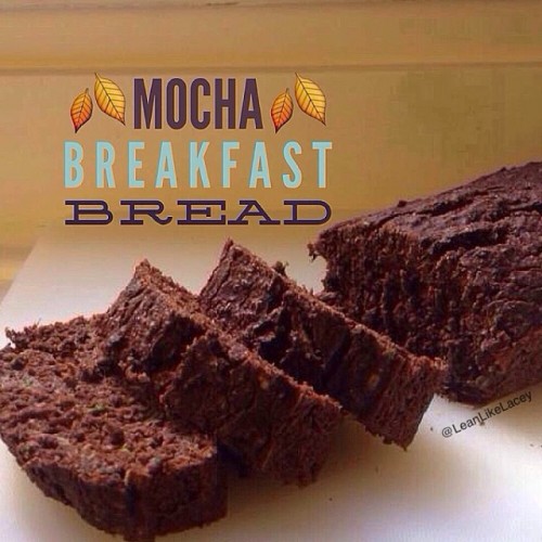 🍫Mocha Breakfast Bread🍫