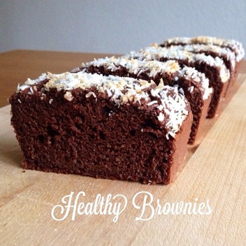 Healthy Brownies