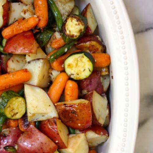 Roasted Vegetables