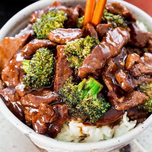 Easy Beef and Broccoli Stir Fry