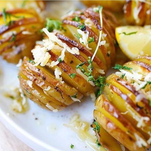 Roasted Potatoes