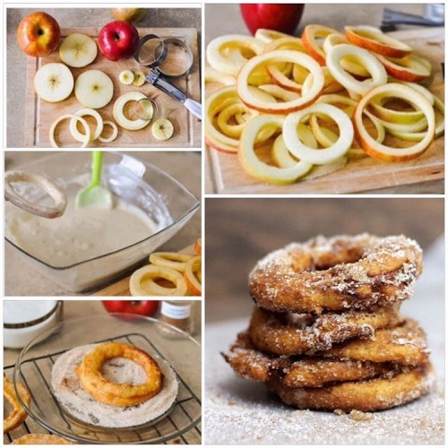 Apple Rings