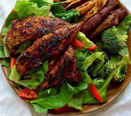 Balsamic Chicken