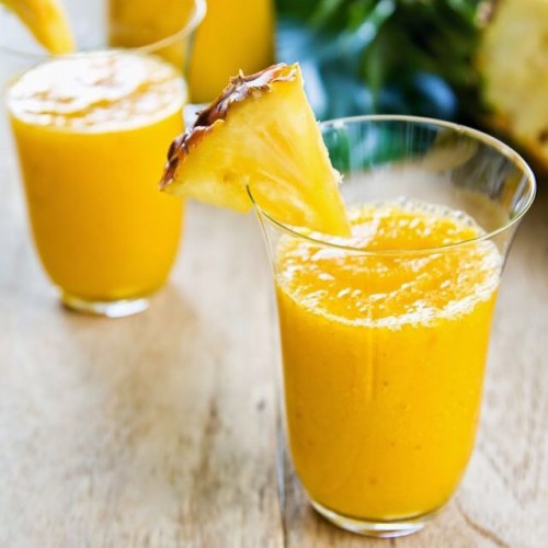 Pineapple Smoothie