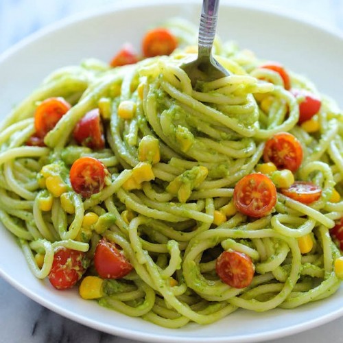 AVOCADO PASTA