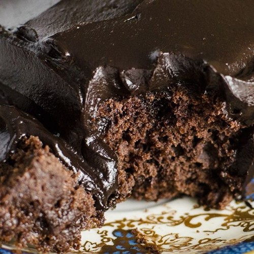 Chocolate Avocado Frosting