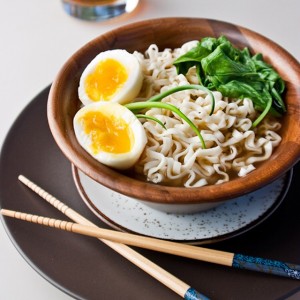 Miso Ramen Noodles