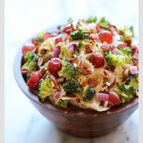 BROCCOLI SALAD