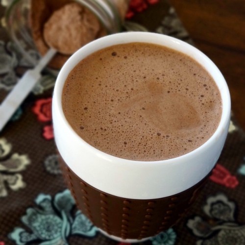 Healthy Hot Chocolate Mix