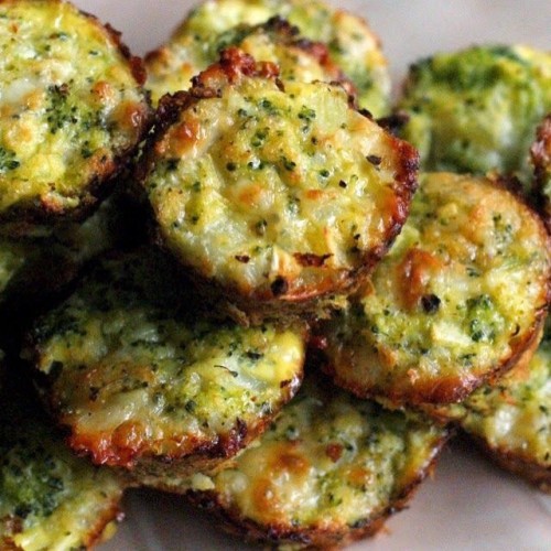 Broccoli Tots