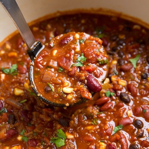 Quinoa Chili