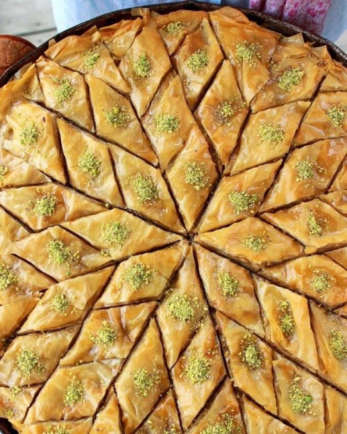 Easy Baklava Recipe