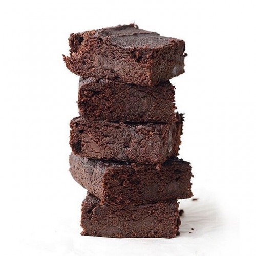 GRAIN-FREE HEALTHY Pumpkin Brownies