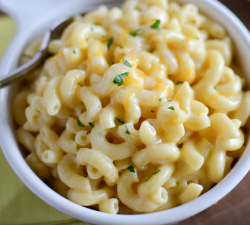 Creamy Stovetop Macaroni and Cheese