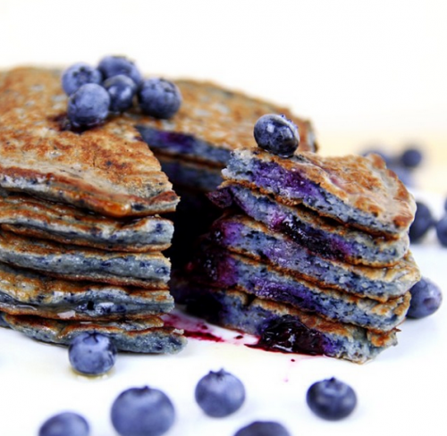 HEALTHY BREAKFAST PANCAKES