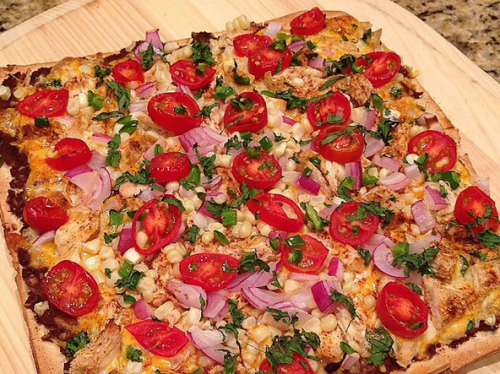 Mexican Pizza