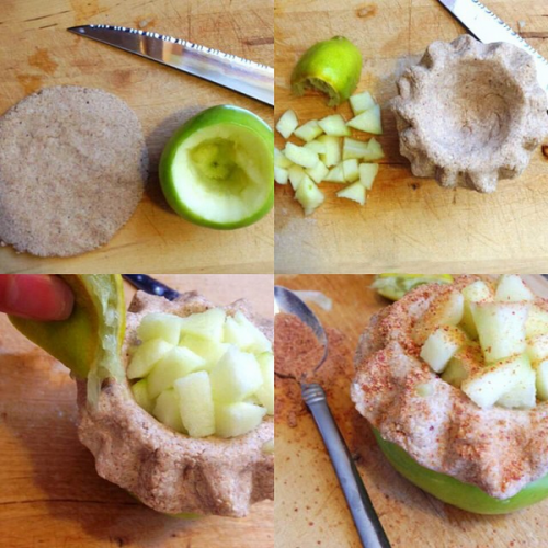 Healthy Apple Pie