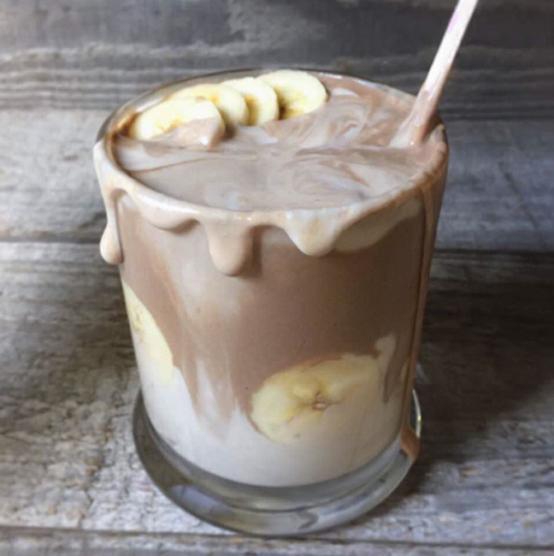 Tiramisu Shake