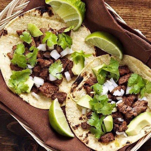 Steak Tacos