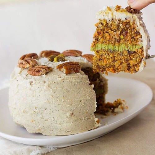 Amazing Carrot Cake