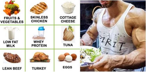 What Are the Top 10 Foods For Building Muscle?