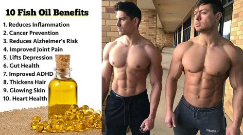 Are You Aware of the Health Benefits of Fish Oil?