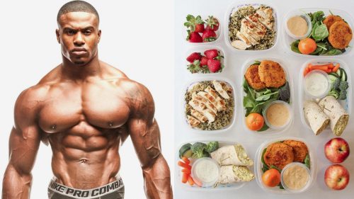 Build Muscle Diet – Add 10 Pounds of Muscle in 4 Weeks