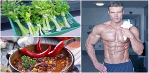 4 Foods Proven to Boost The Metabolism, Promote Muscle Growth And Fat Loss