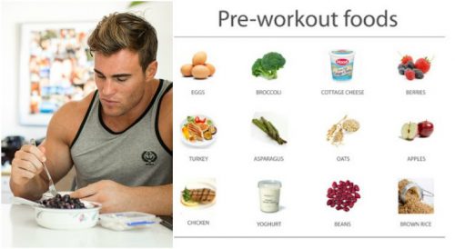 Pre-Workout Meal: What To Eat Before A Workout