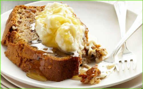 Protein Banana Bread Recipe