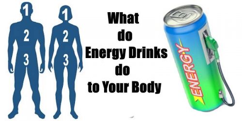 How Your Body Reacts To Drinking Energy Drinks