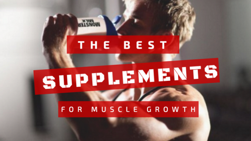 Top Supplements you Need to be using