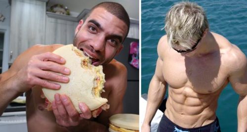 5 tips on how to stay lean and shredded year round