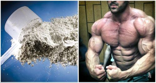 The Only 4 Muscle Building Supplements You’ll Ever Need