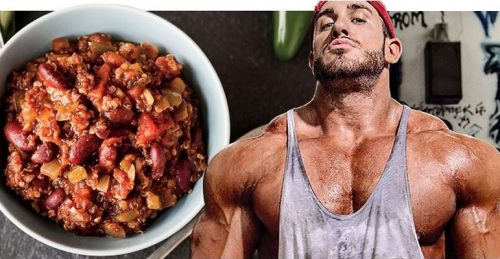 Eat More ‘Rajma’ If You Are Trying To Put On Muscle